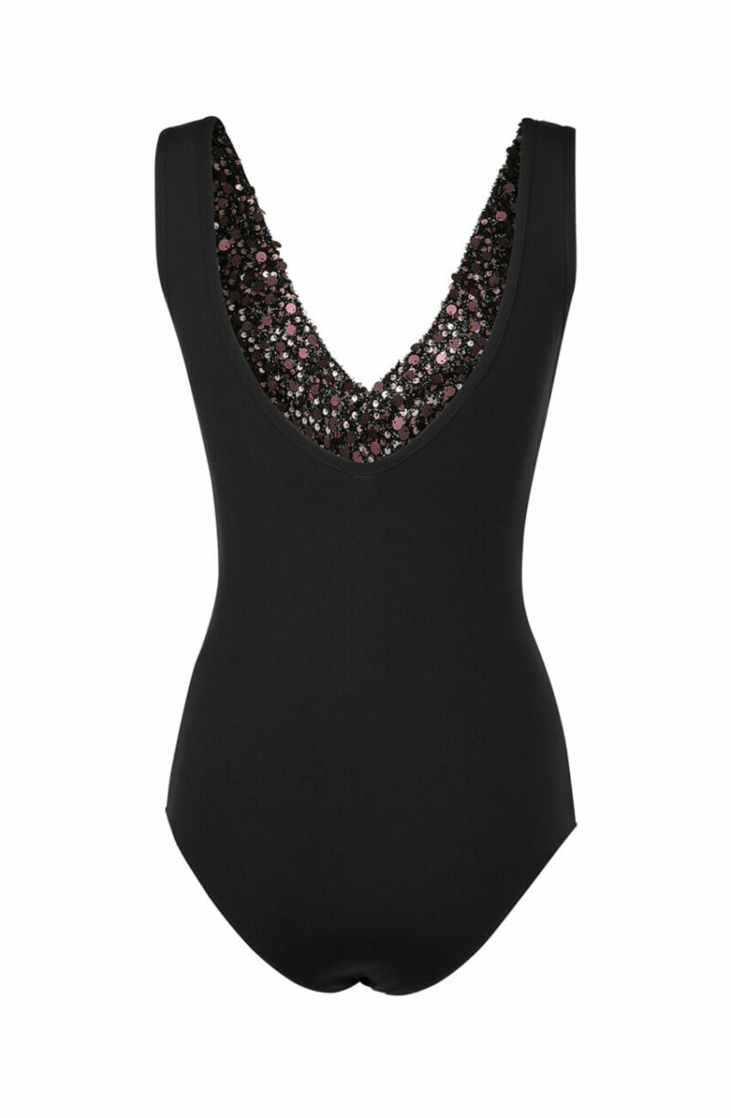 Body con paillettes 2